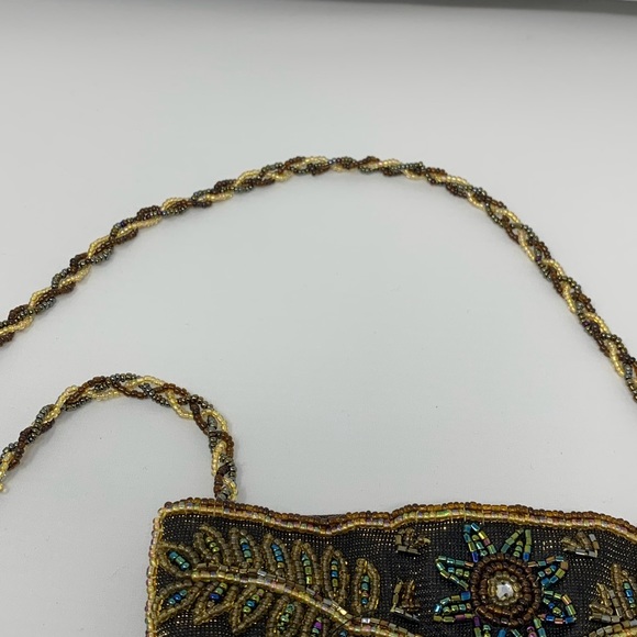 Vintage Beaded Bag - Picture 6 of 12